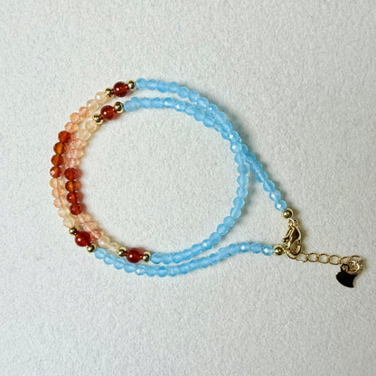Masion Mavien Ocean Sunrise Bracelet