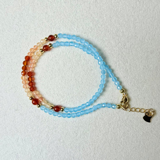 Masion Mavien Ocean Sunrise Bracelet