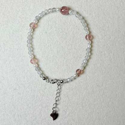 Masion Mavien Moonlit Grace Crystal Bracelet