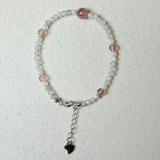 Masion Mavien Moonlit Grace Crystal Bracelet