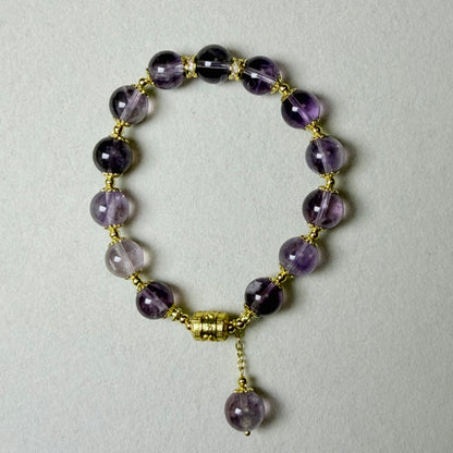 Masion Mavien Violet Serenity Bracelet