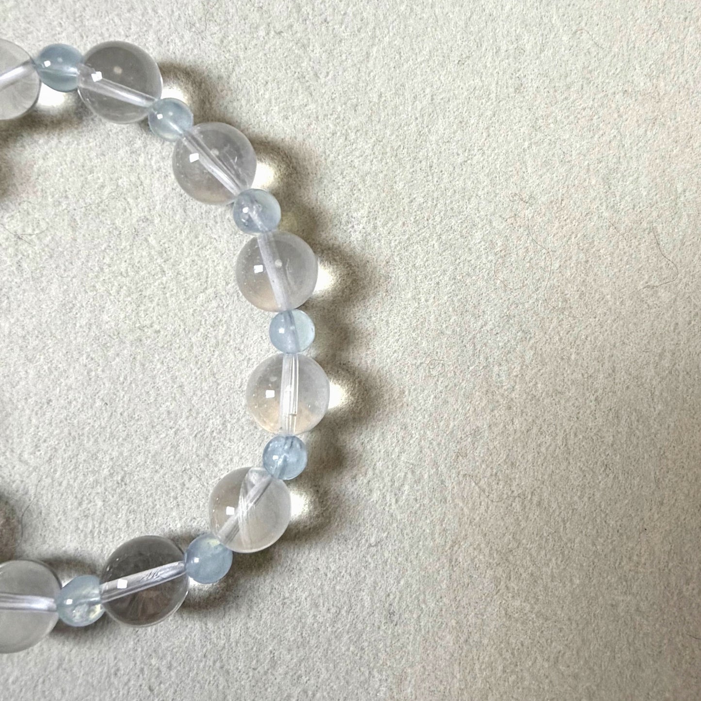 Masion Mavien Crystal Tide Bracelet