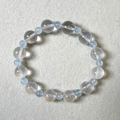 Masion Mavien Crystal Tide Bracelet