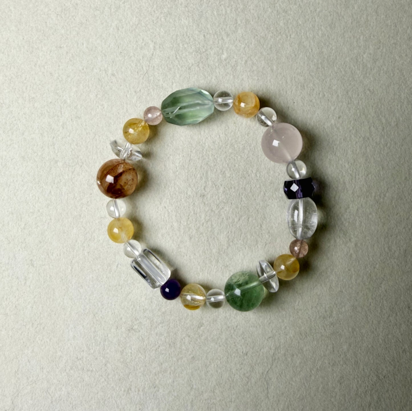 Masion Mavien Prism Flow Bracelet
