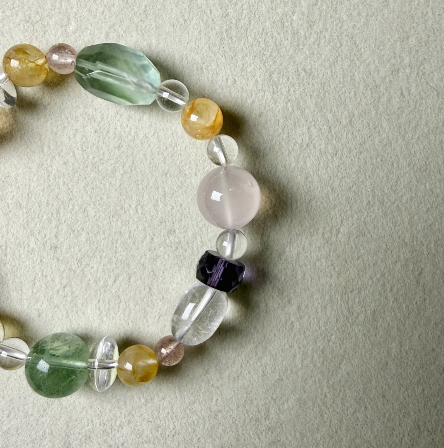 Masion Mavien Prism Flow Bracelet