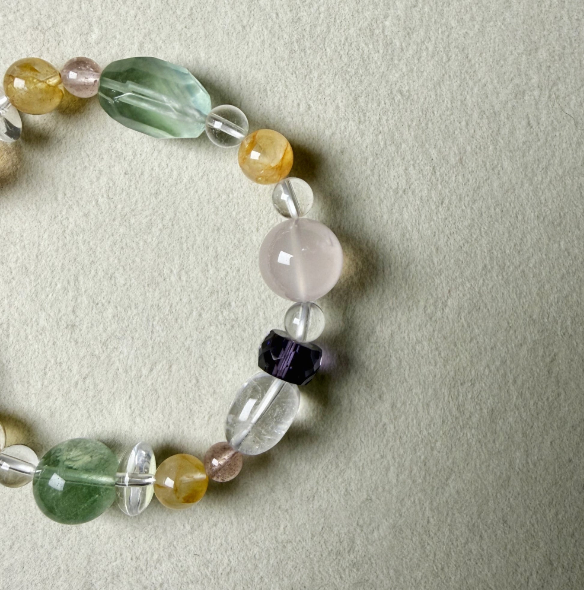 Masion Mavien Prism Flow Bracelet
