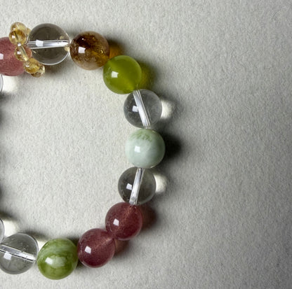 Masion Mavien Verdant Glow Bracelet