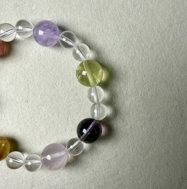 Masion Mavien Clear Spectrum Bracelet