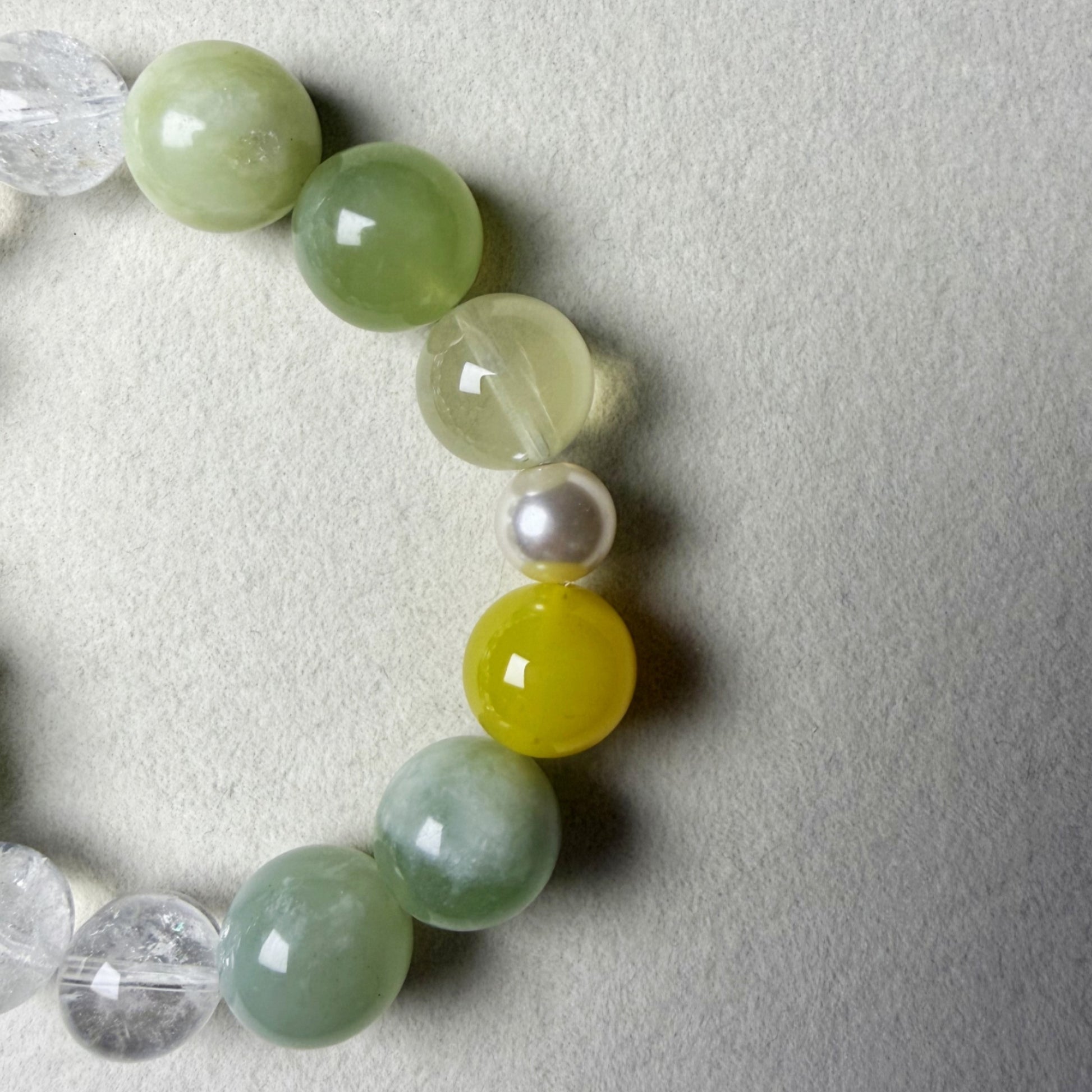 Masion Mavien Verdant Bloom Bracelet