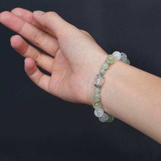 Green Glow Bracelet
