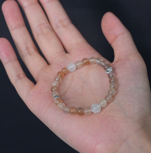 Moonlight Trio Bracelet
