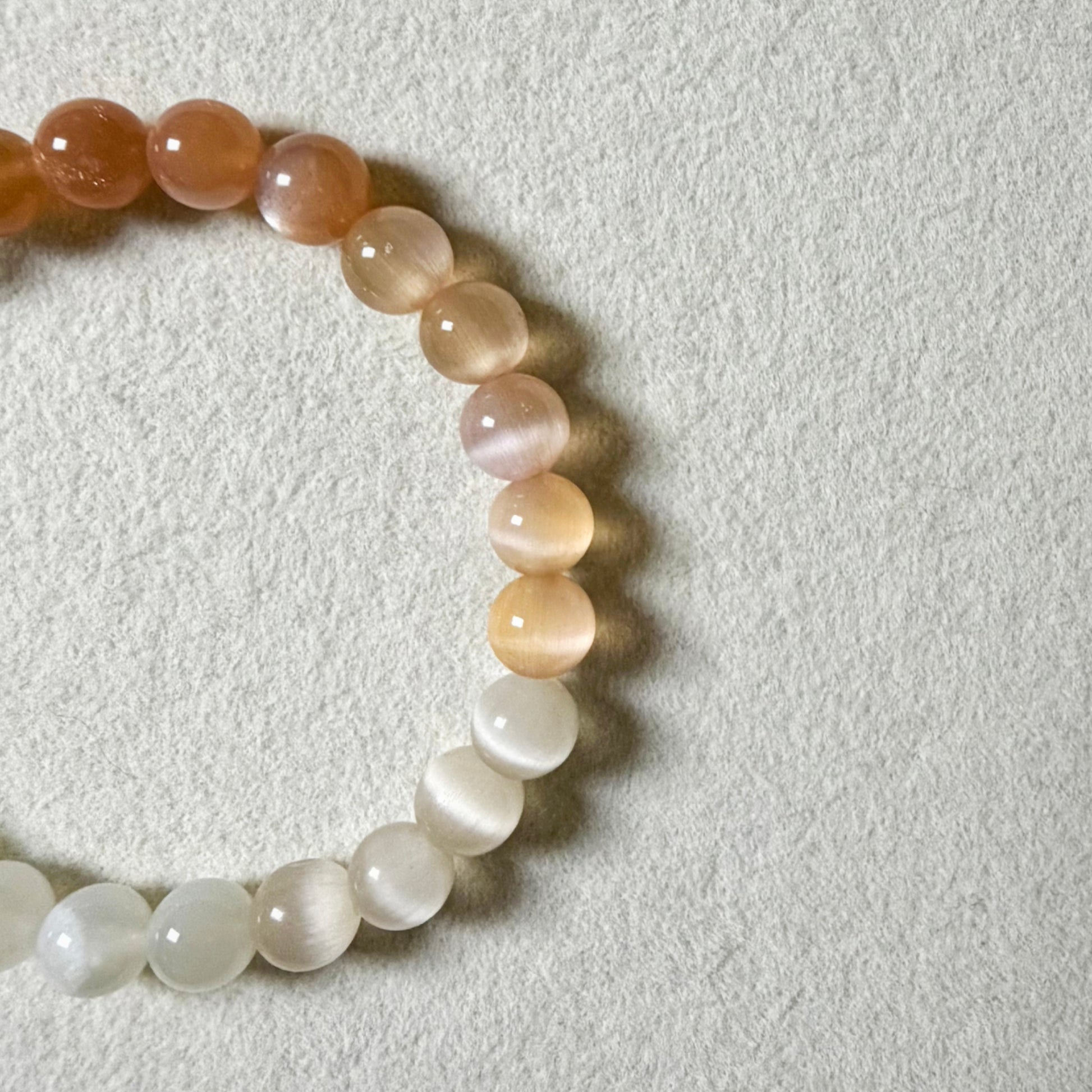 Masion Mavien Apricot Dawn Bracelet
