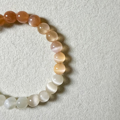 Masion Mavien Apricot Dawn Bracelet